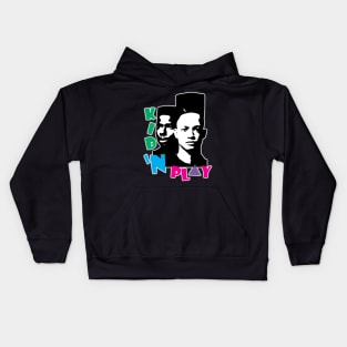 Kid 'N Play 90s (Official) Kids Hoodie